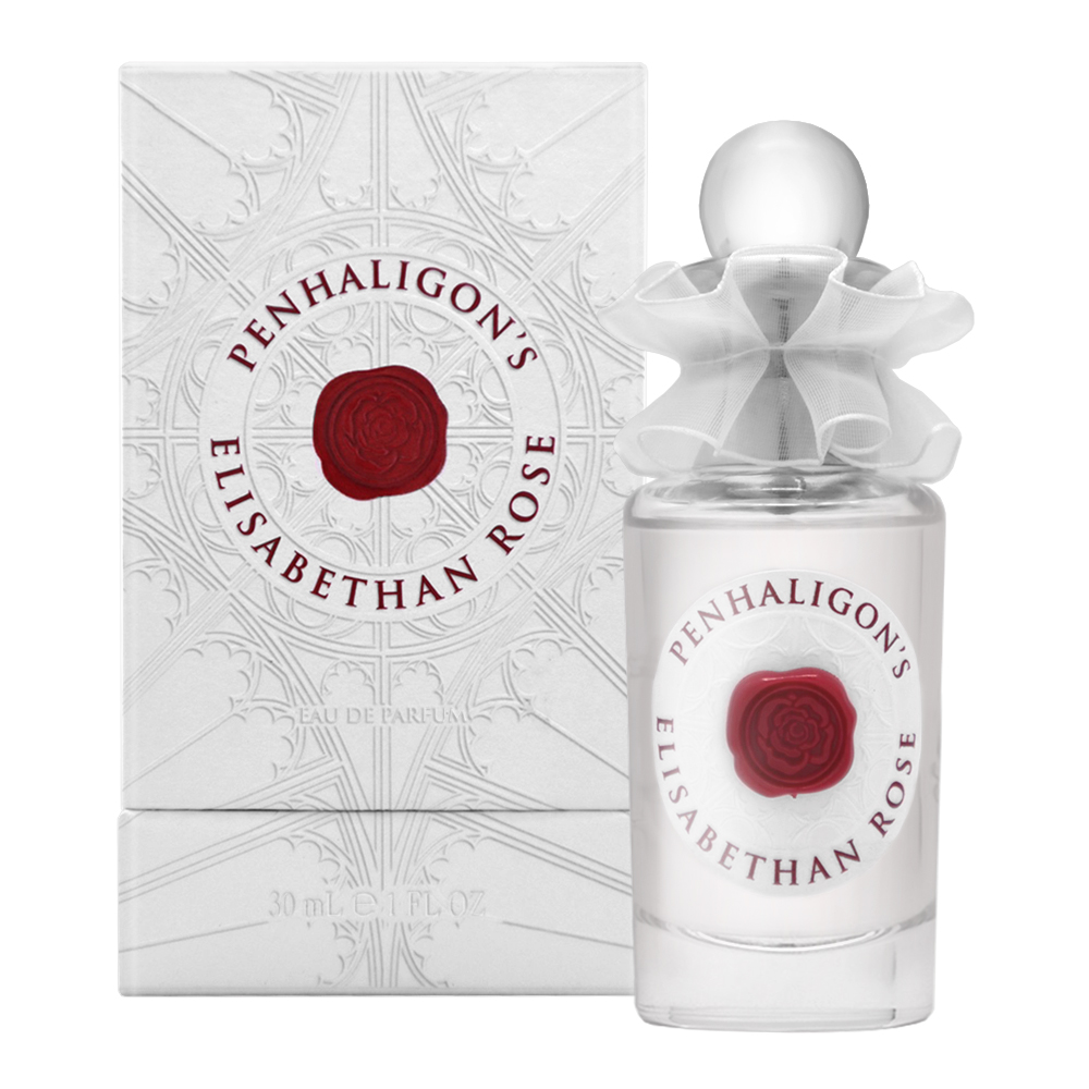 【Penhaligon's 潘海利根】Elisabethan Rose 伊莉莎白玫瑰淡香精 30ml, , large