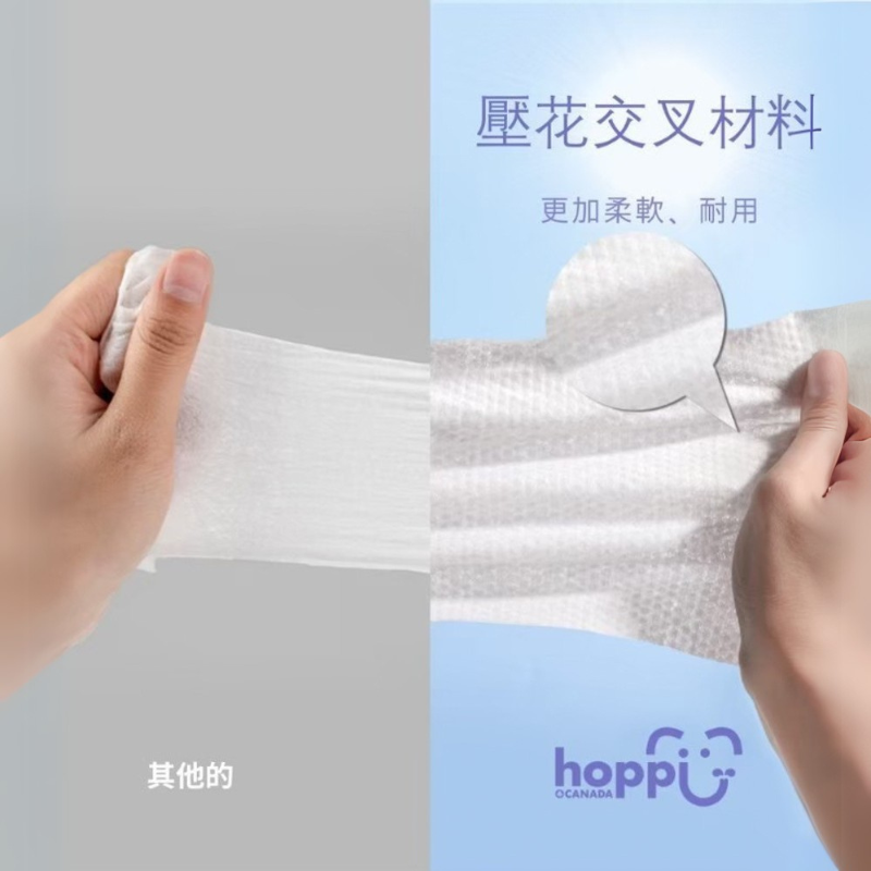 【意創趨術】Hoppi純水嬰兒濕紙巾 20抽 25包/箱, , large