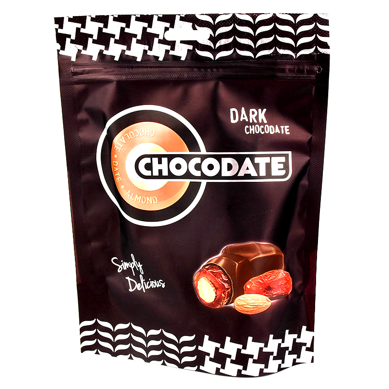 Chocodate exclusive dark cocoa, , large