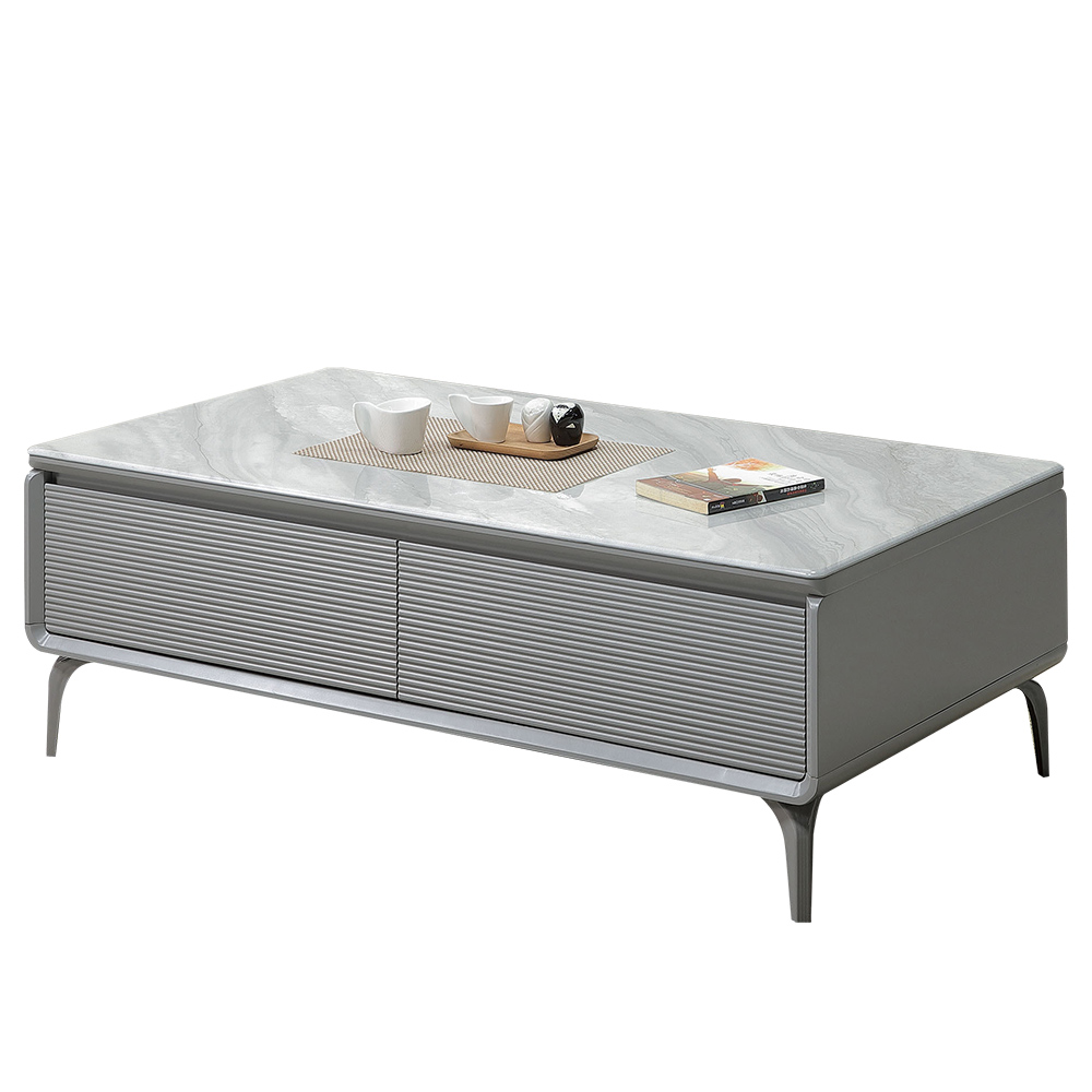 【Hampton 漢汀堡】里羅石面大茶几, , large