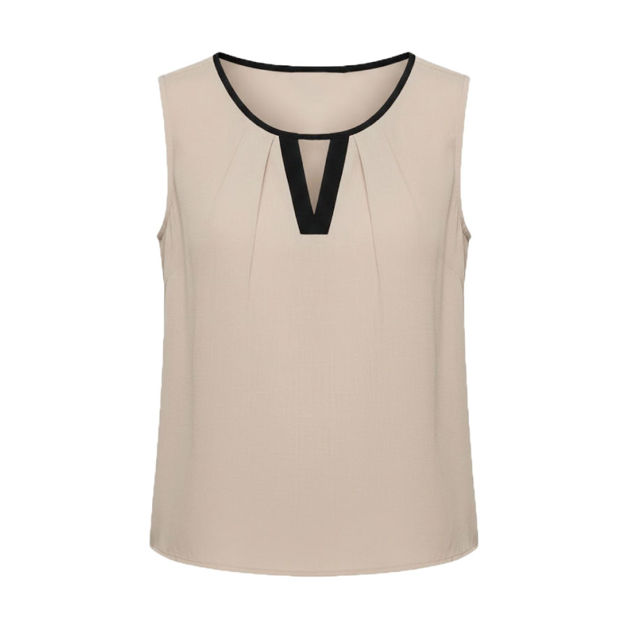 Ladies Plain Tank Tops, , large
