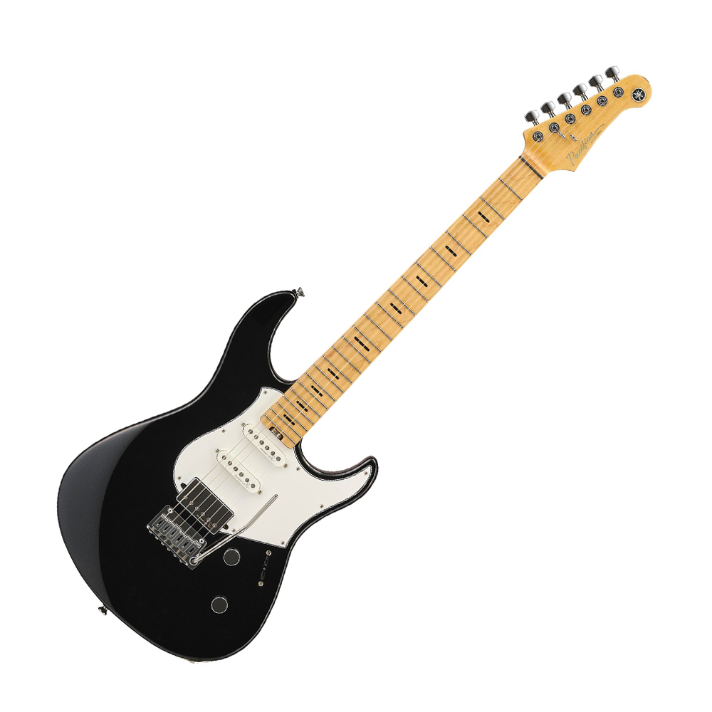 YAMAHA Pacifica Professional PACP12M 電吉他 金屬黑【敦煌樂器】, , large