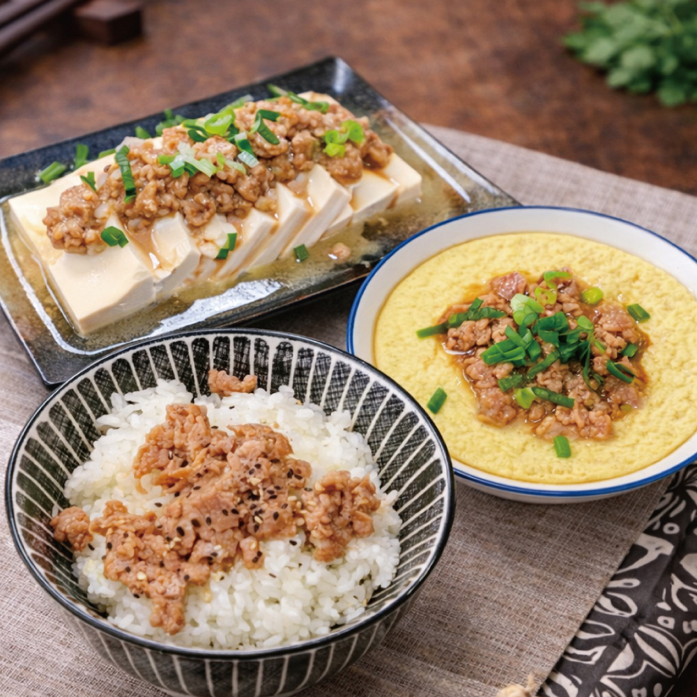 【赤豪家庭私廚】日式蒸肉調理組1盒(100g&plusmn;10%/盒)_任選, , large