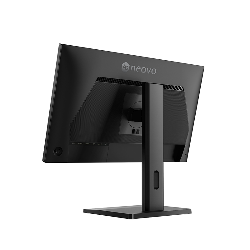 AG Neovo EM2751 27" 4K USB-C Graphic Height Adjustable Monitor, , large