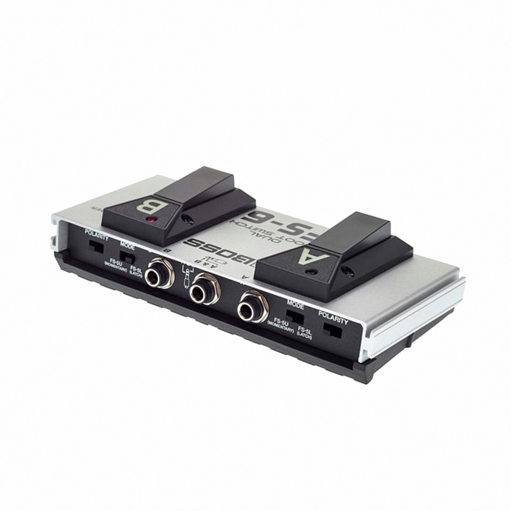 BOSS FS-6 Dual Footswitch 雙開關腳踏板【敦煌樂器】, , large