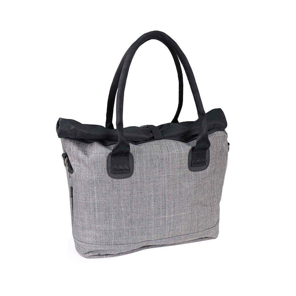 【Niche 樂奇】捲蓋式防水托特包 手提包 肩背 兩用包  N-5212, , large