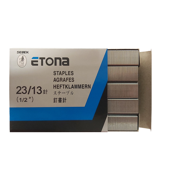 ETONA 釘書針 23/13, , large