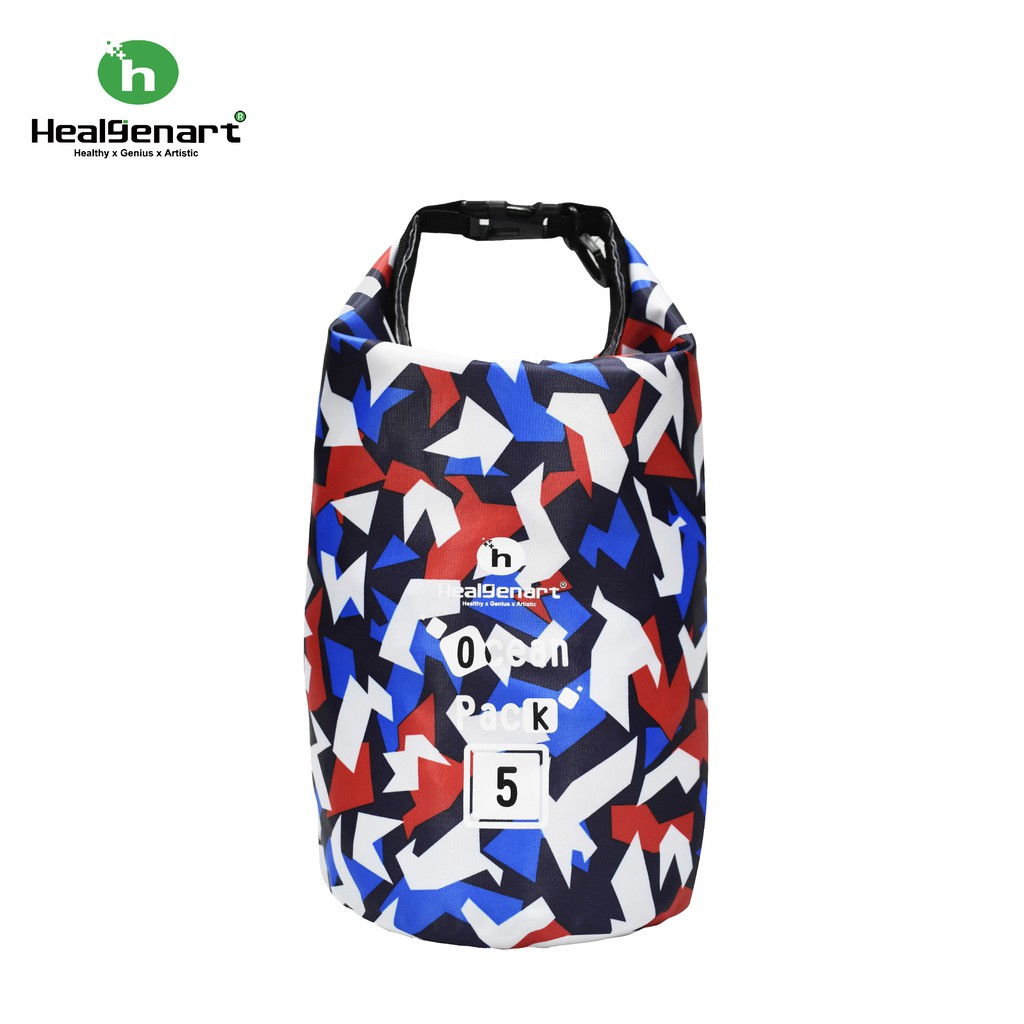 5L Waterproof Dry Bag, , large