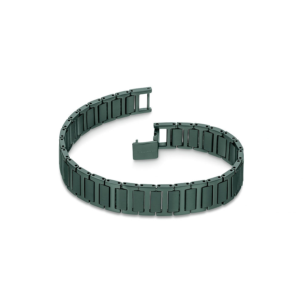 Calvin Klein CK Structured 極簡男士手鍊 送禮推薦 35100030, , large