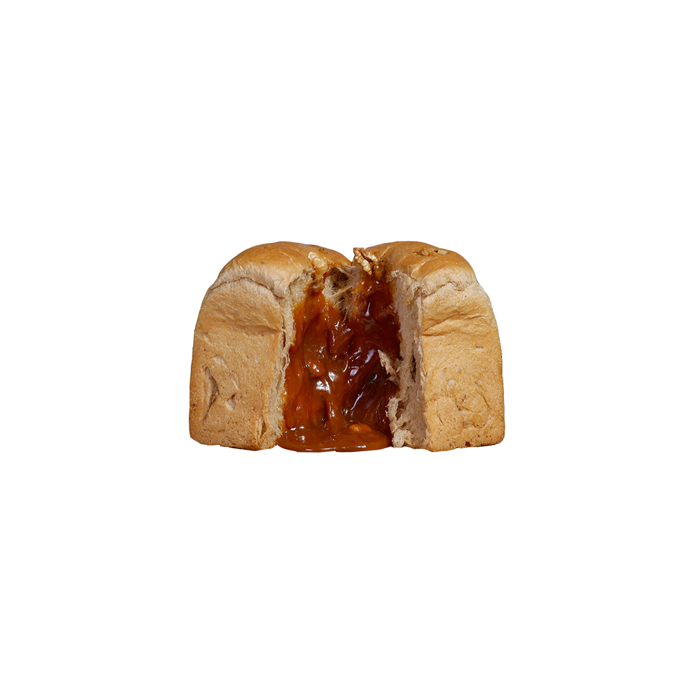 【Fat Master】Explosive Ice Heart Toast Series 4pcs-Coffee Caramel Ice Heart Toast, , large