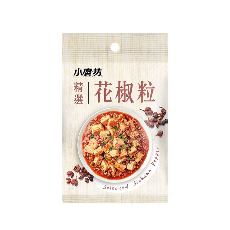 小磨坊精選花椒粒, , large