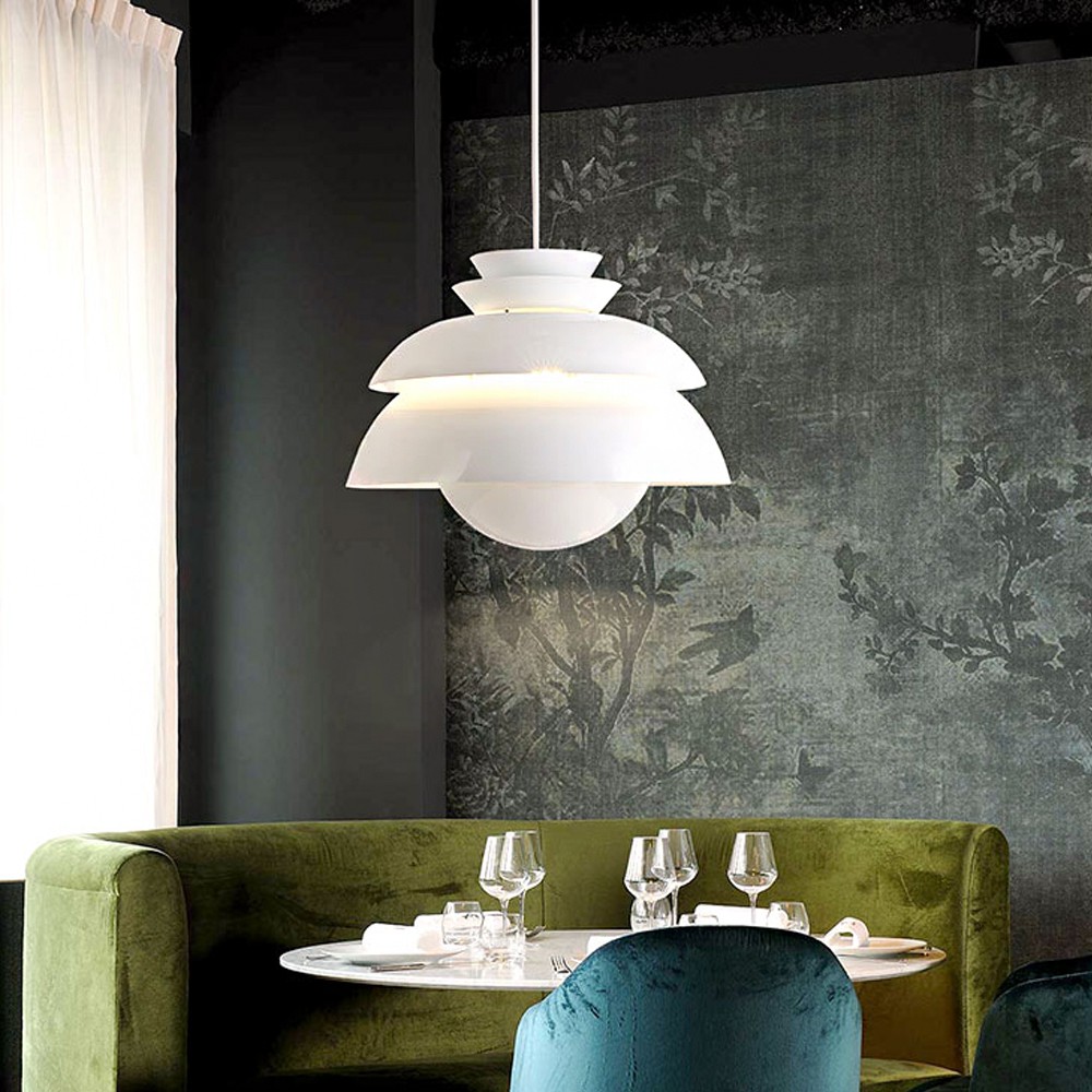 【H&R安室家】 32x17cm小款音樂會吊燈 ZA0107, , large