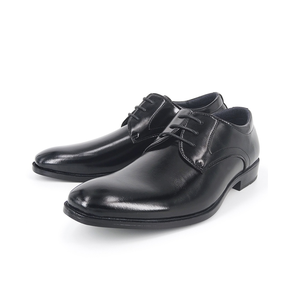 男牛津鞋 英倫男鞋 亮面皮鞋 商務皮鞋 正式皮鞋 紳士皮鞋 超纖皮革 透氣 耐磨 不易老化 好穿脫 寬楦 止滑 黑 咖啡, , large