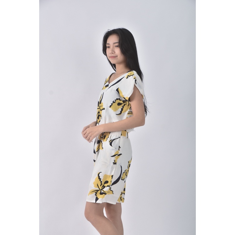 (L) xuan pin質感無袖白色洋裝二手衣, , large