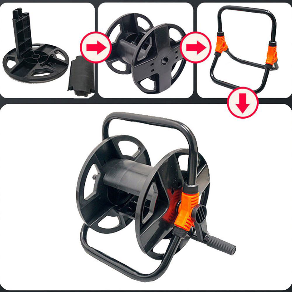 水管車收納架50米, , large