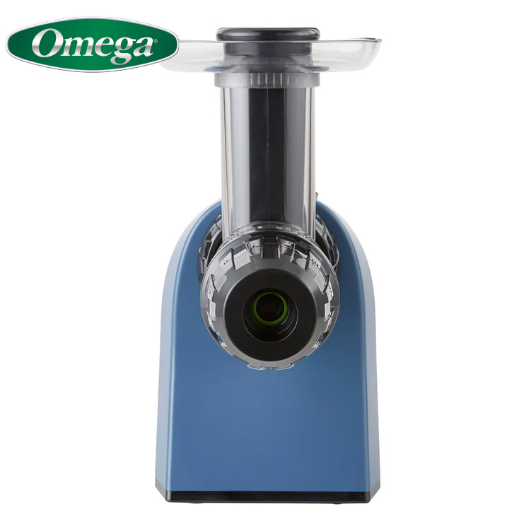 Omega Cold Press Masticating Horizontal Juicer MM1500BL13, , large