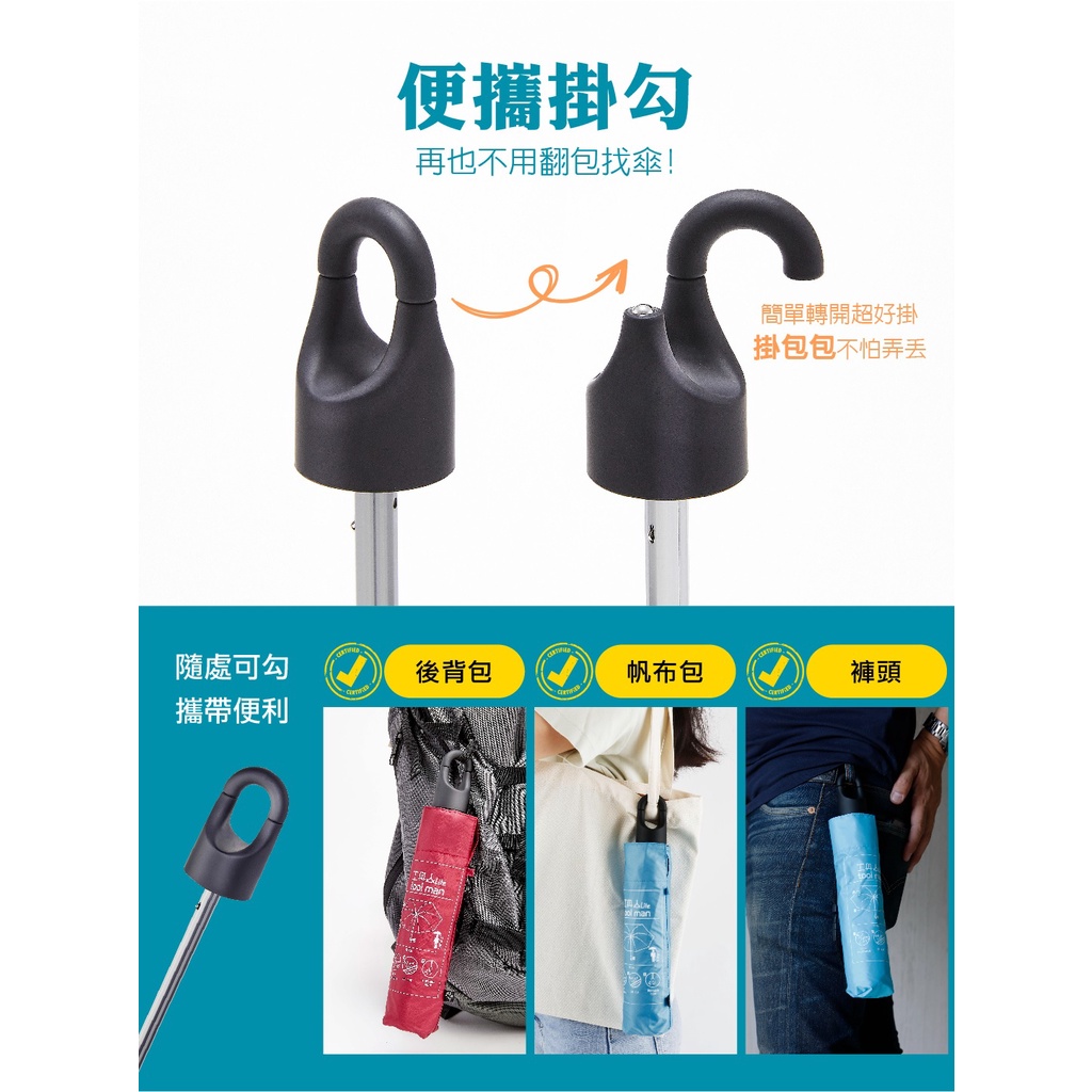 【周周生活】雨傘 現貨 折疊傘 反向傘 遮陽傘 大傘面 工具人 反折傘 陽傘 手開傘 折疊雨傘 抗uv傘 快速出貨, , large