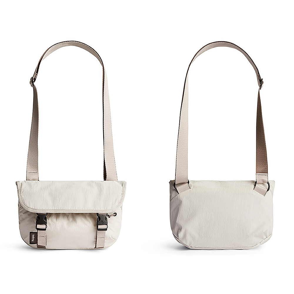 Bellroy 束帶系列迷你隨身斜背包6L 都市隨身包 側背包 小包 收納隔層 禮物 送禮 推薦(燕麥色)BHMA-OAT-243, , large