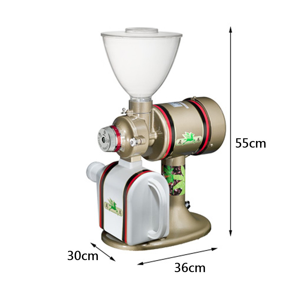 Feima Commercial Enhanced Coffee Grinder 206N, , large