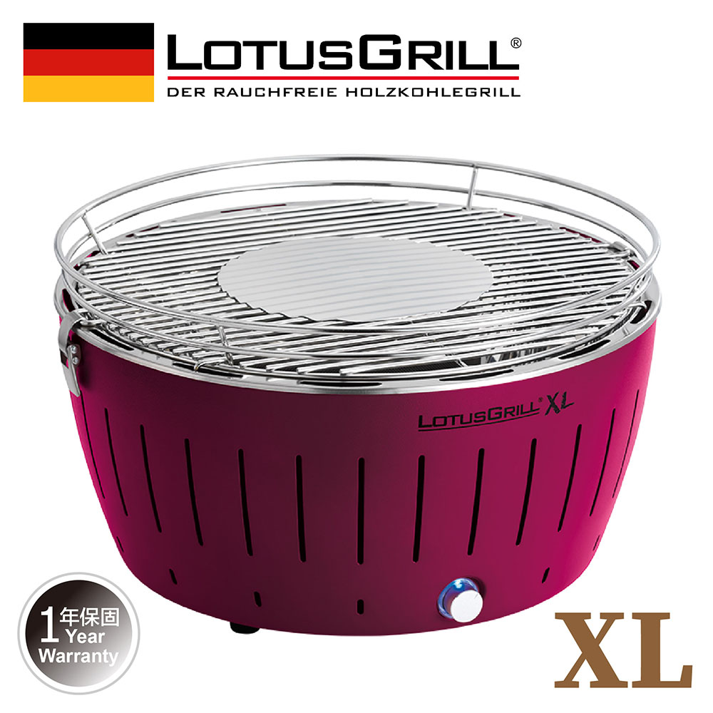 【LotusGrill】THE SMOKELESS GRILLING (G435 XL), , large