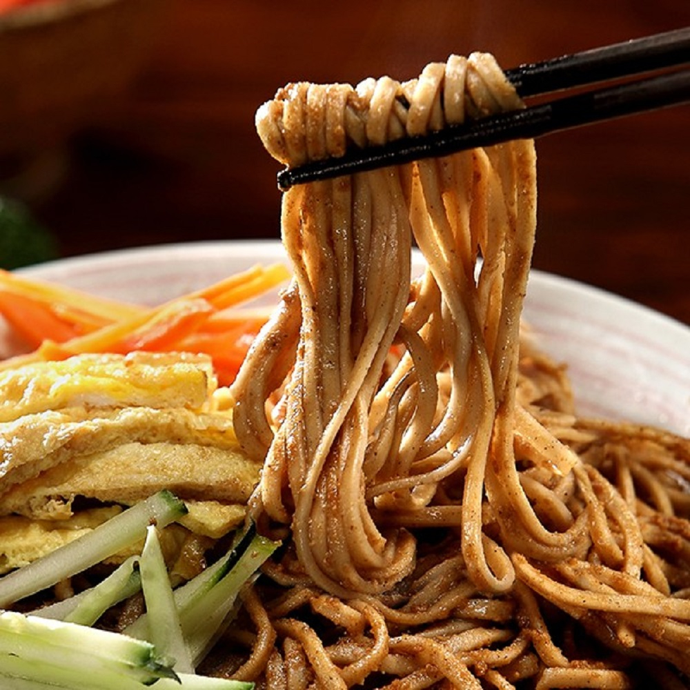 【千歲本舖】玉民黃金蕎麥 QQ麵, , large