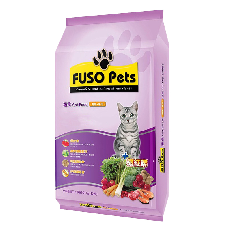 FUSO Pets 貓飼料, , large