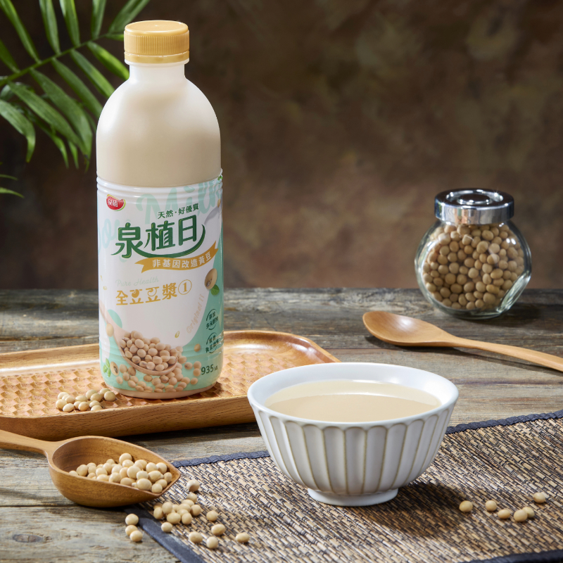 Quanzhi Whole Soybean Milk 1, , large