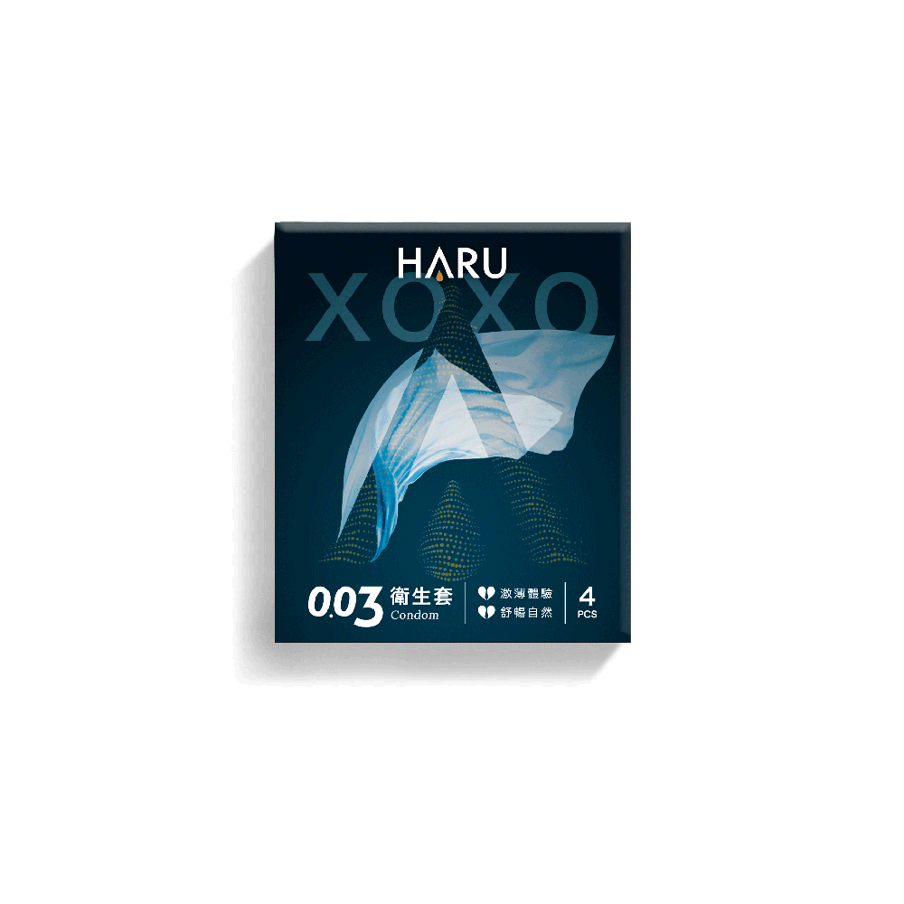 XOXO 0.03 CONDOM