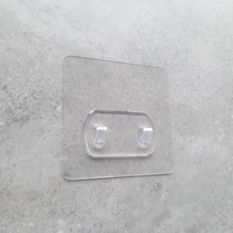 [Beargood sticker] Hair Dryer Holder Replacement Adhesive Pad, , large