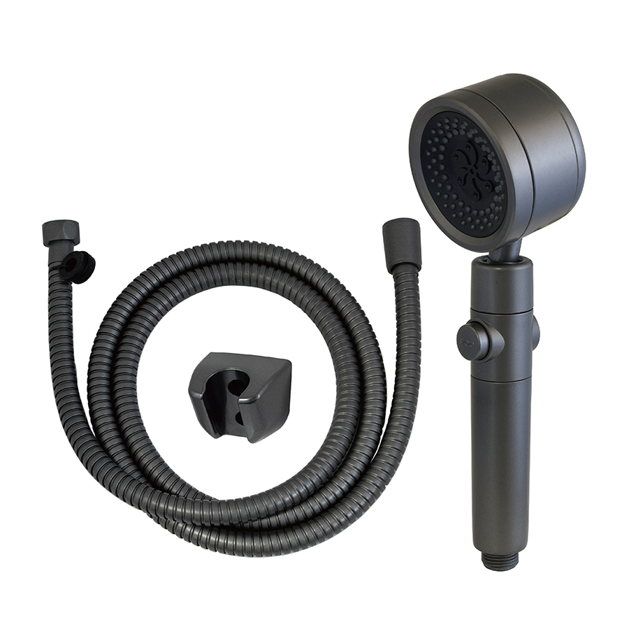 3-stage SPA shower head set, , large