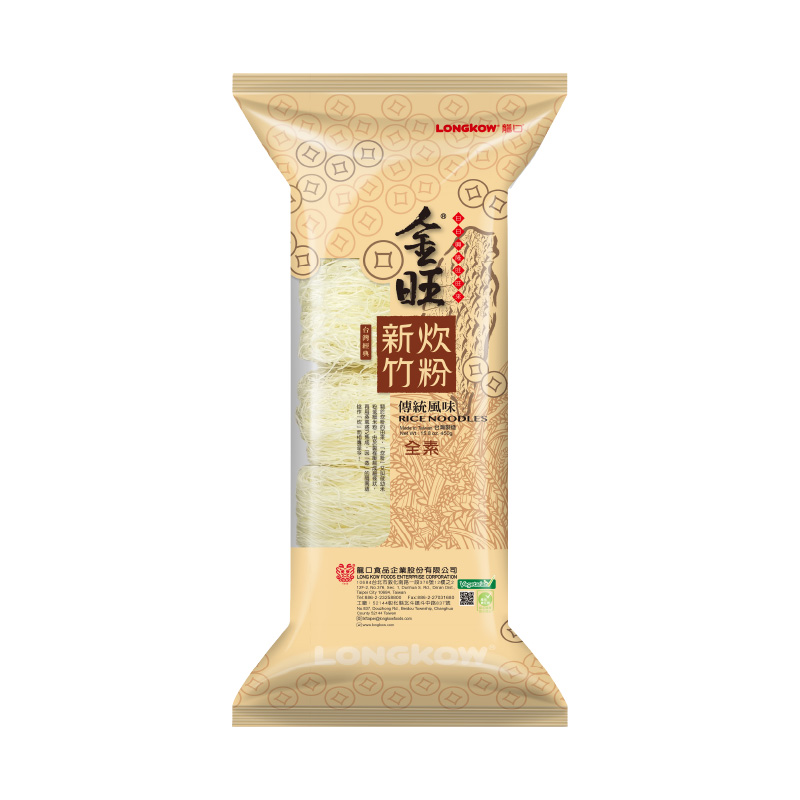 龍口金旺新竹炊粉450g, , large