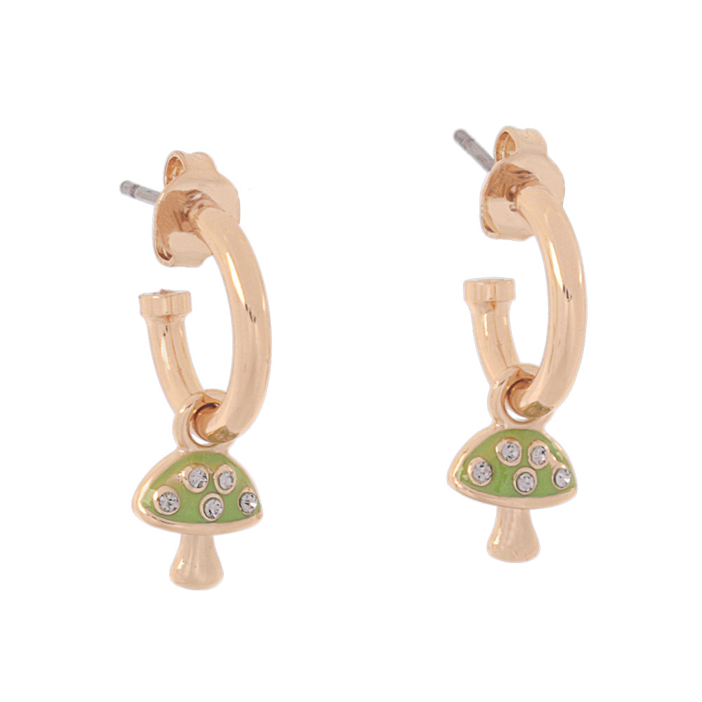  earrings, , large