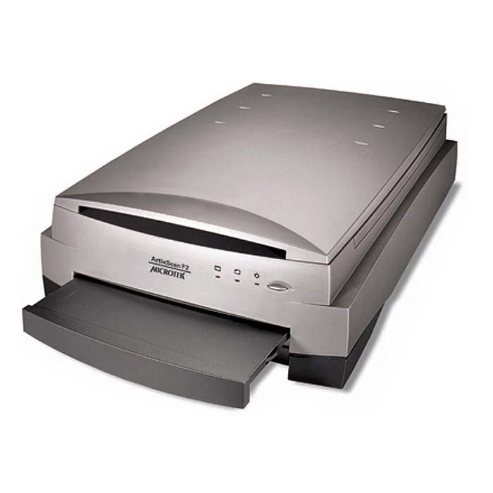 【 全友 】MICROTEK  專業影像應用設計 雙平台掃描器 /台 ArtixScan F2, , large