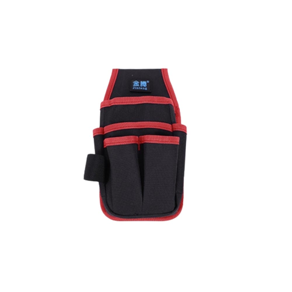 金騰工具腰包T01紅色-小, , large