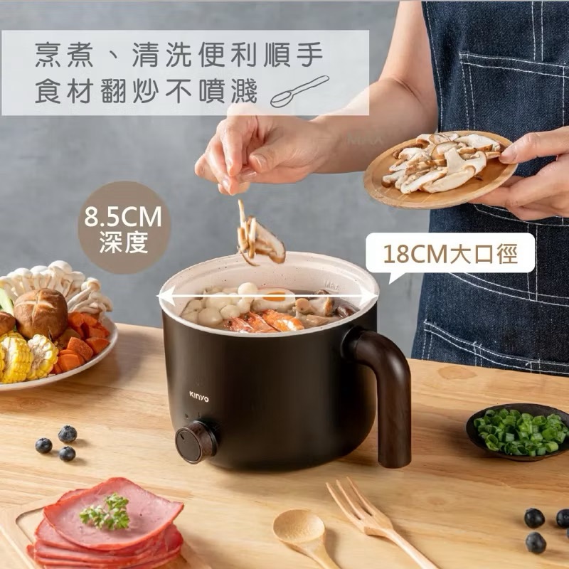 Multifunctional ceramic gourmet pot, , large
