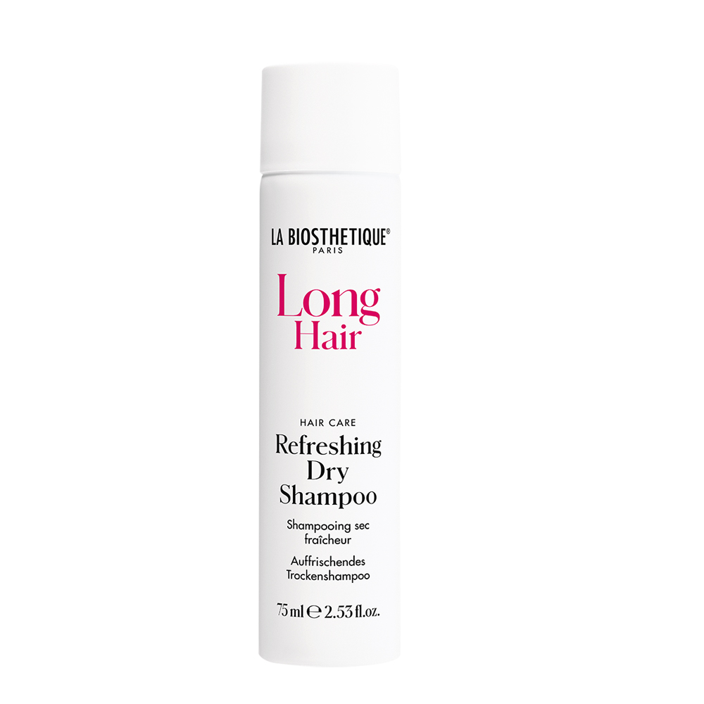 Dry shampoo spray, , large