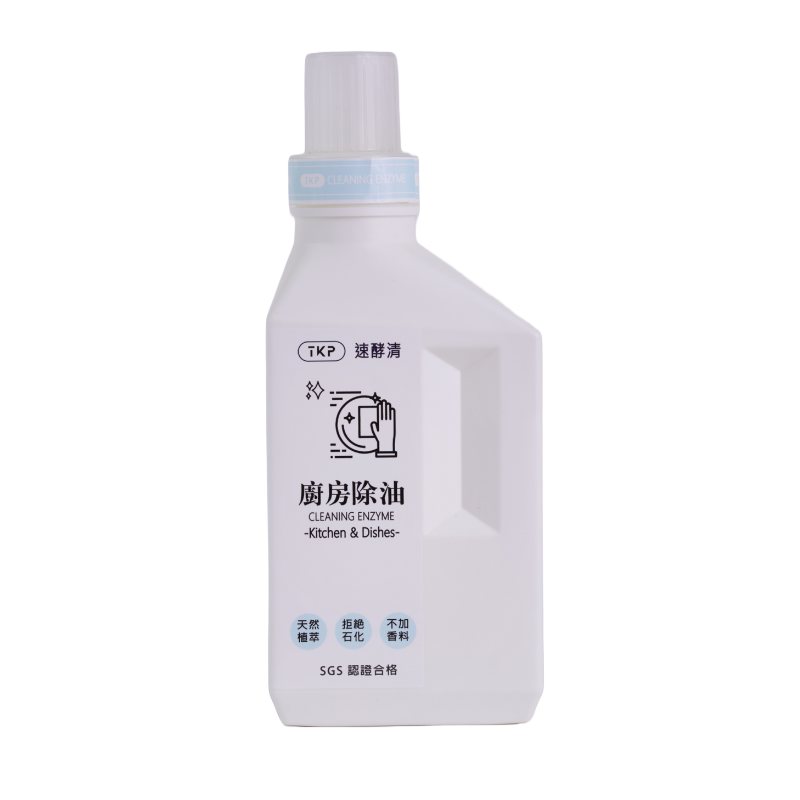 [Eco-Momment]TKP Plant-Based Enzyme-Kitchen Power Degreaser