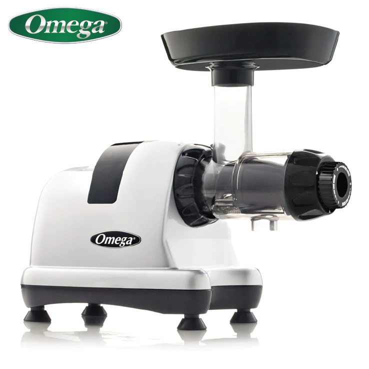 Omega Low Speed Masticating Celery Juicer MM900HDS, , large