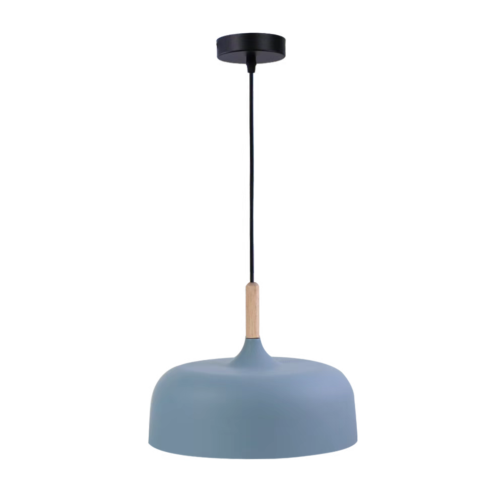 Tenkou– Classic Pendant Light – Cloud Grey, , large
