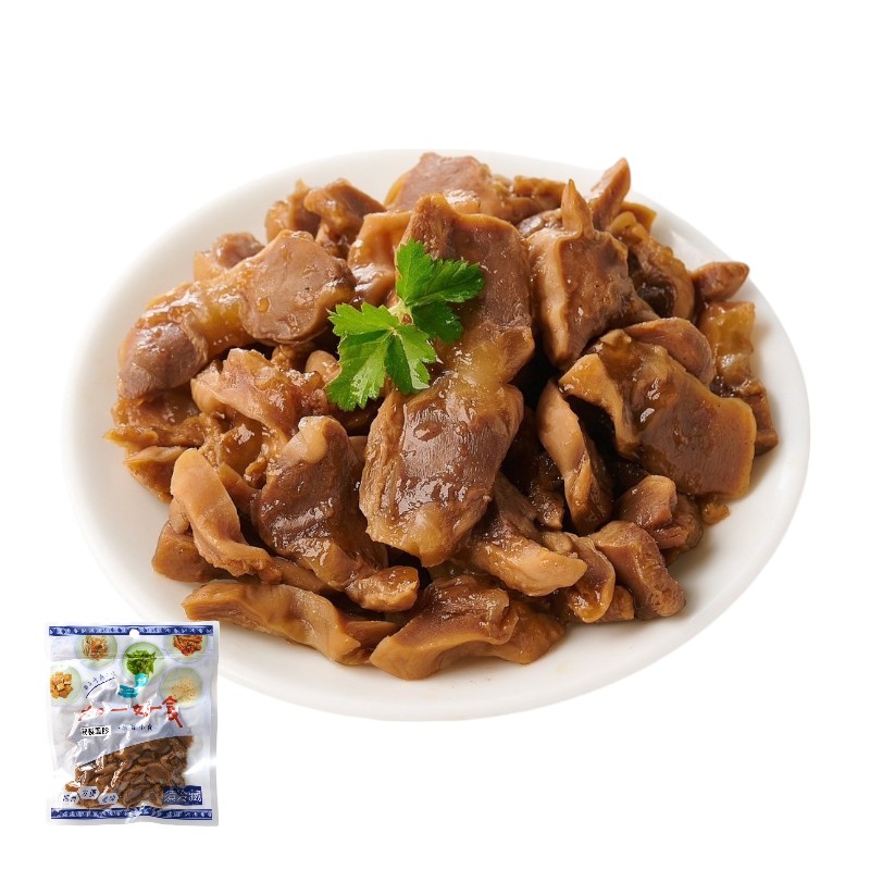 忘憂小館 秘製鳳胗95g(冷藏), , large