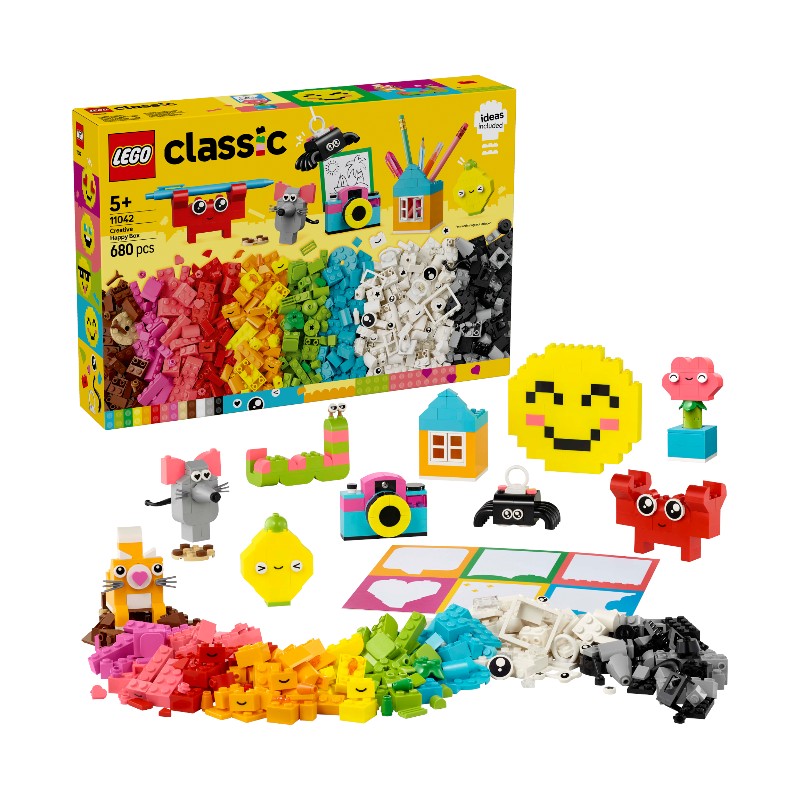 Creative Happy Box