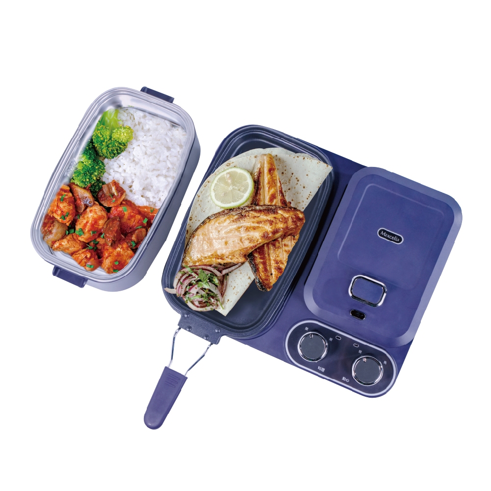 Maxcelia 瑪莎利亞｜多功能巧廚料理機｜MX-0165BK-福利品特賣, , large