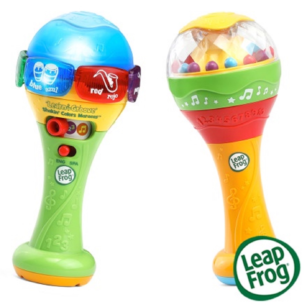 【LeapFrog】動感沙沙鈴, , large