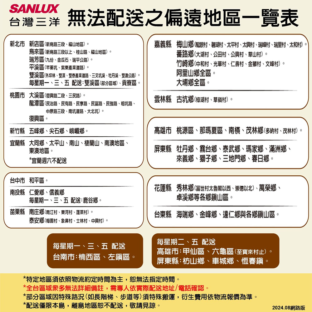 SANLUX Sanyo Taiwan 148L -30℃ Low Temperature Inverter Top-Opening Freezer SCF-V150M, , large