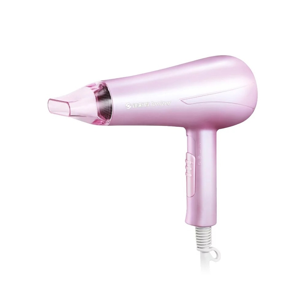 TASHIN 達新牌 1200W 輕巧型負離子吹風機 安心低磁波 水潤負離子 TS-2188K, , large