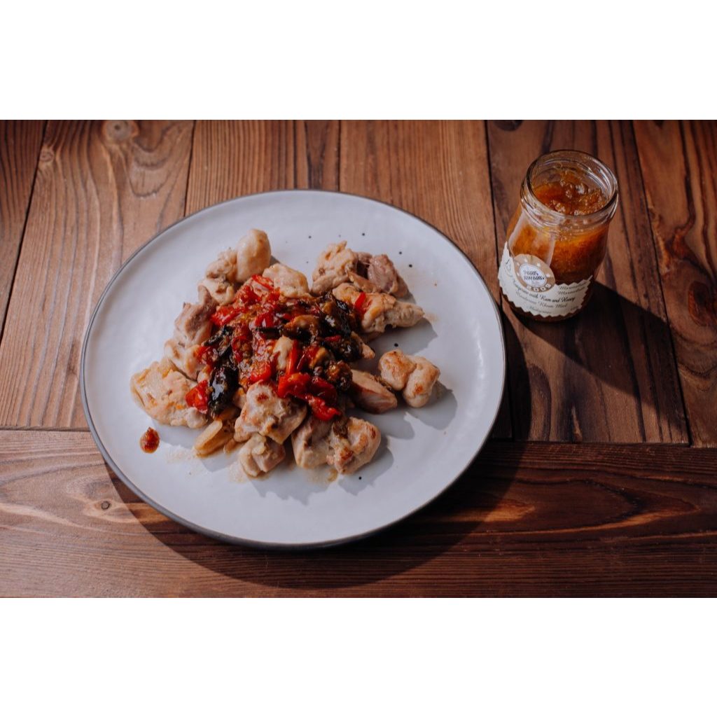 【 B de L小銅鍋 】250g萊姆蜜糖柑橘果醬  100%天然/手工製作/貴族秘密食譜, , large