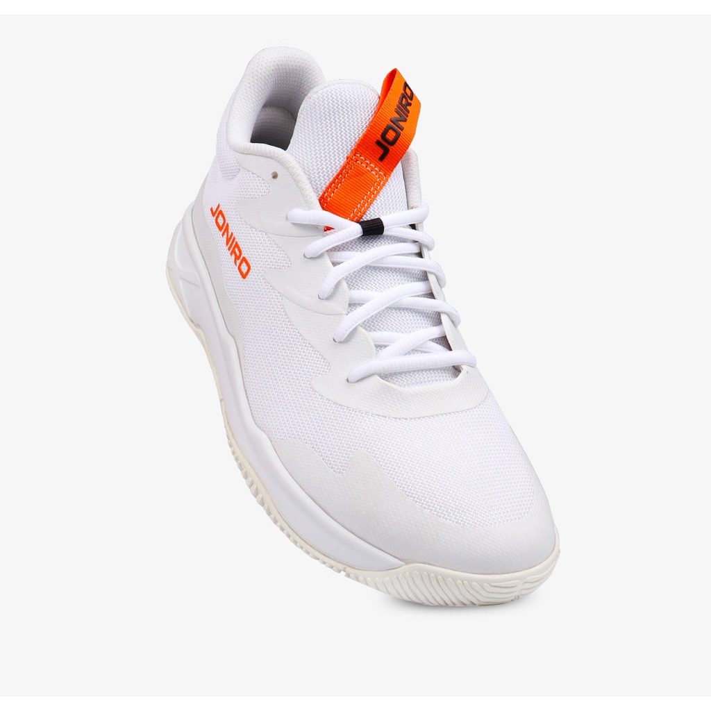 【JONIRO】台灣製造 Buzzer 陽光 男鞋 運動 白色籃球鞋 球鞋推薦 復古潮流 (部分鞋款有現貨), , large