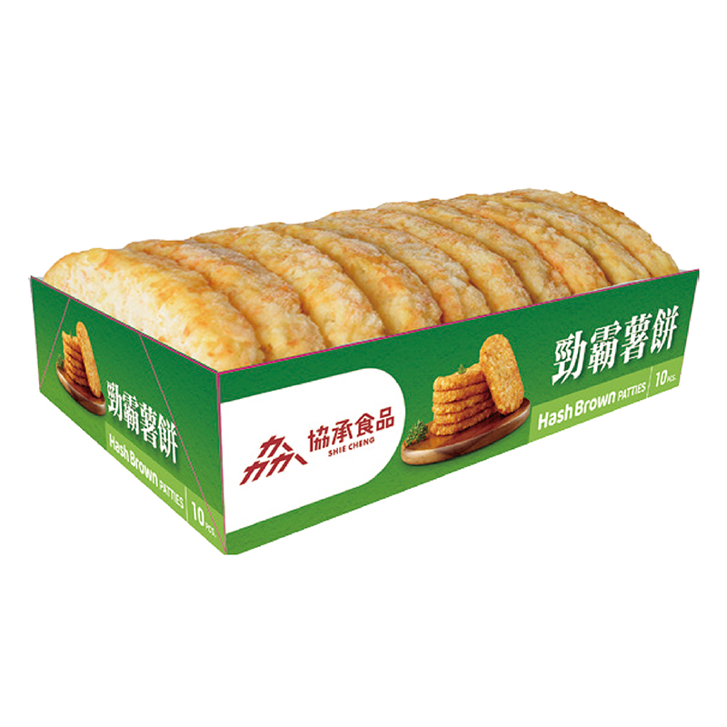 Shie Cheng Hash Brown , , large