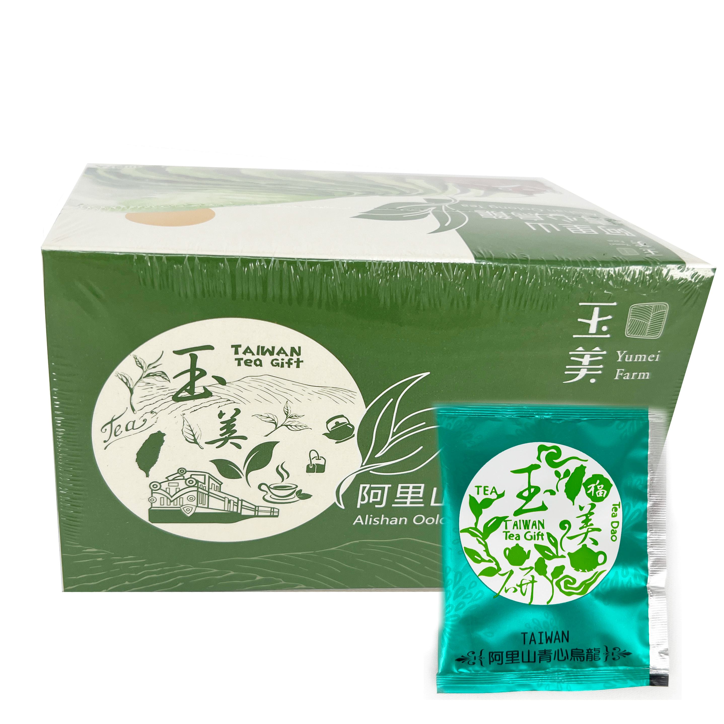 【玉美生技】阿里山青心烏龍, , large