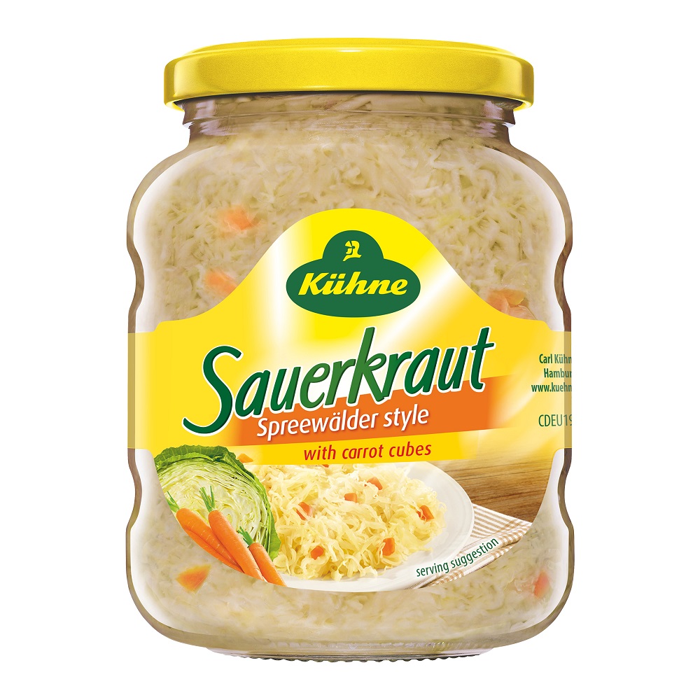 Kuhne Sauerkraut